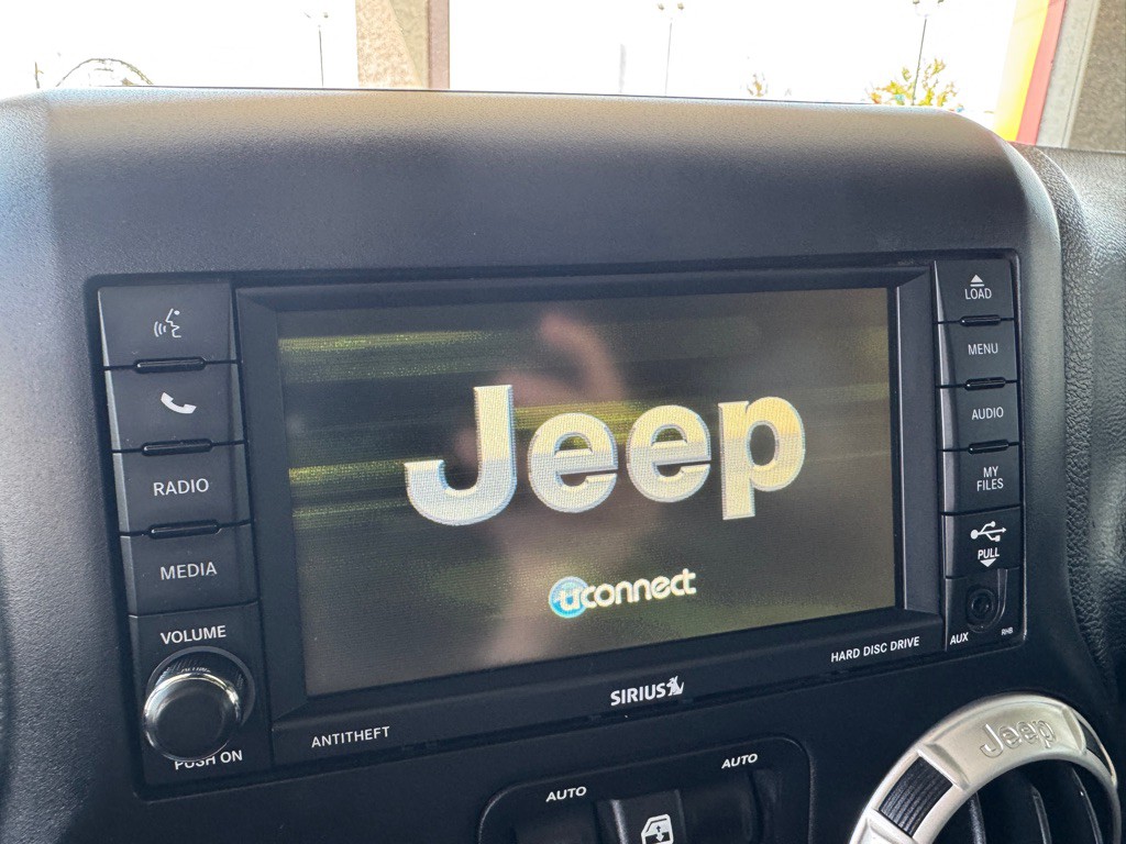 2017 Jeep Wrangler Unlimited Image 13