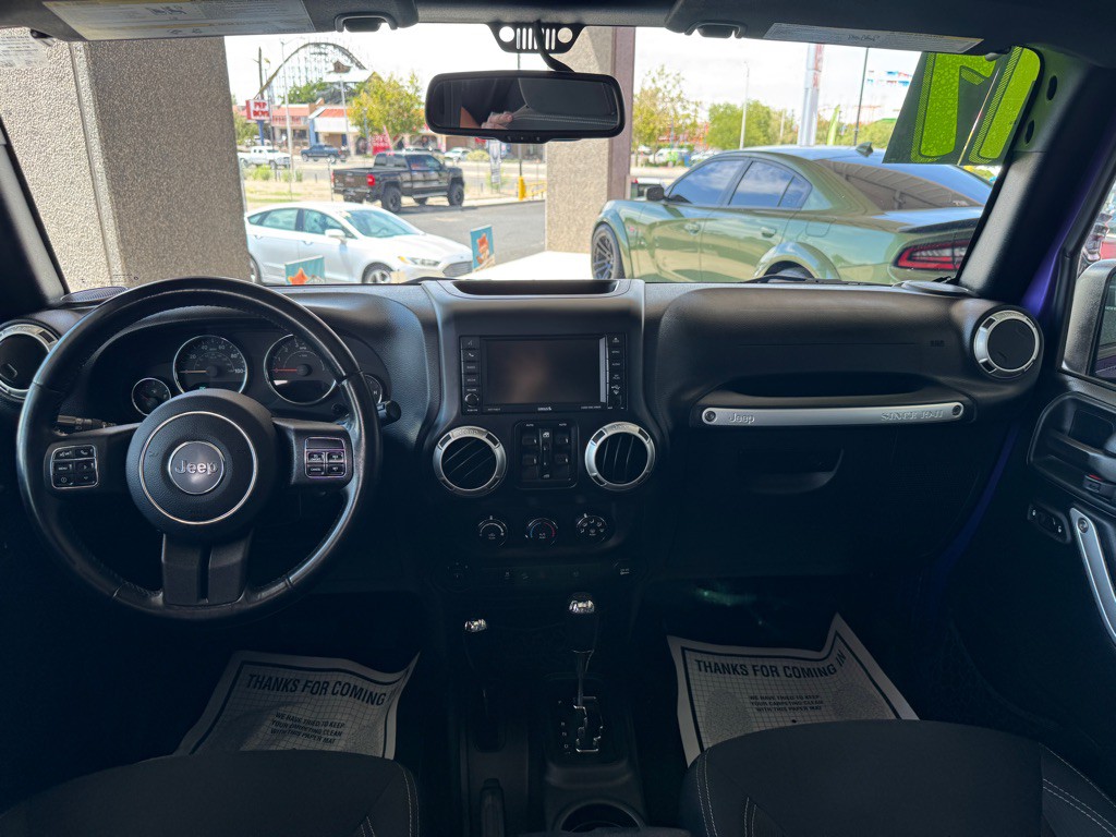2017 Jeep Wrangler Unlimited Image 15