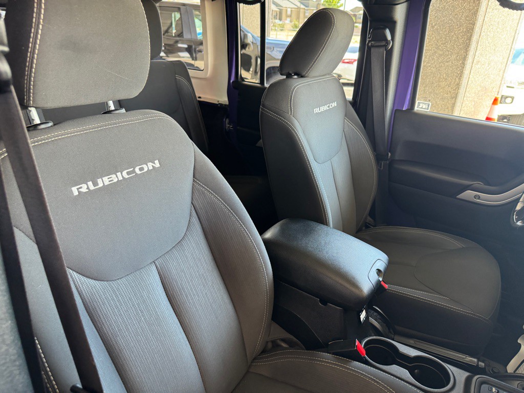 2017 Jeep Wrangler Unlimited Image 18