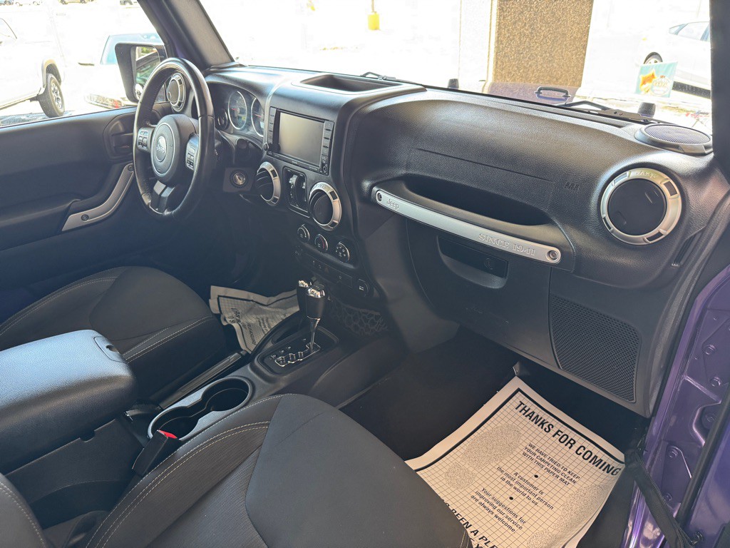 2017 Jeep Wrangler Unlimited Image 19