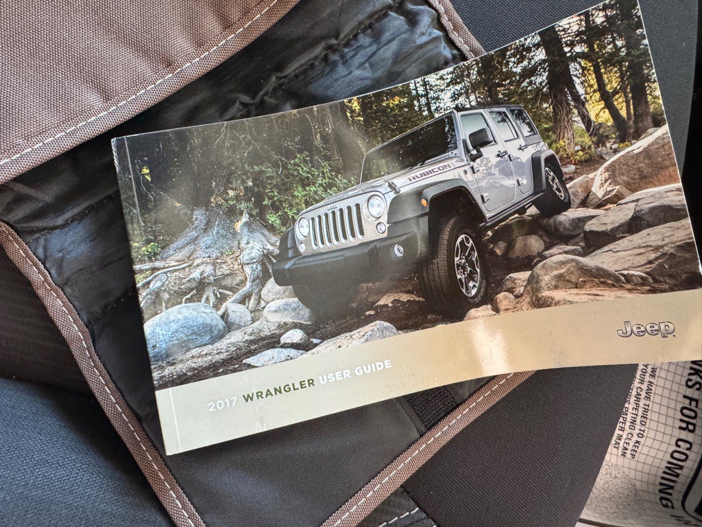 2017 Jeep Wrangler Unlimited Image 20
