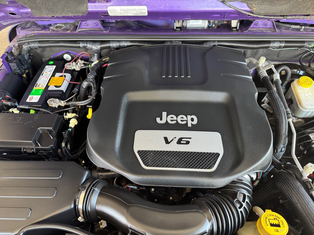 2017 Jeep Wrangler Unlimited Image 21