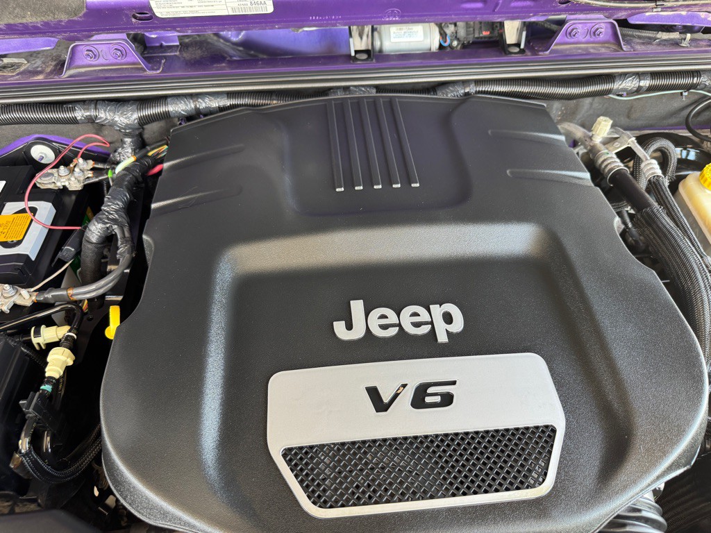 2017 Jeep Wrangler Unlimited Image 22