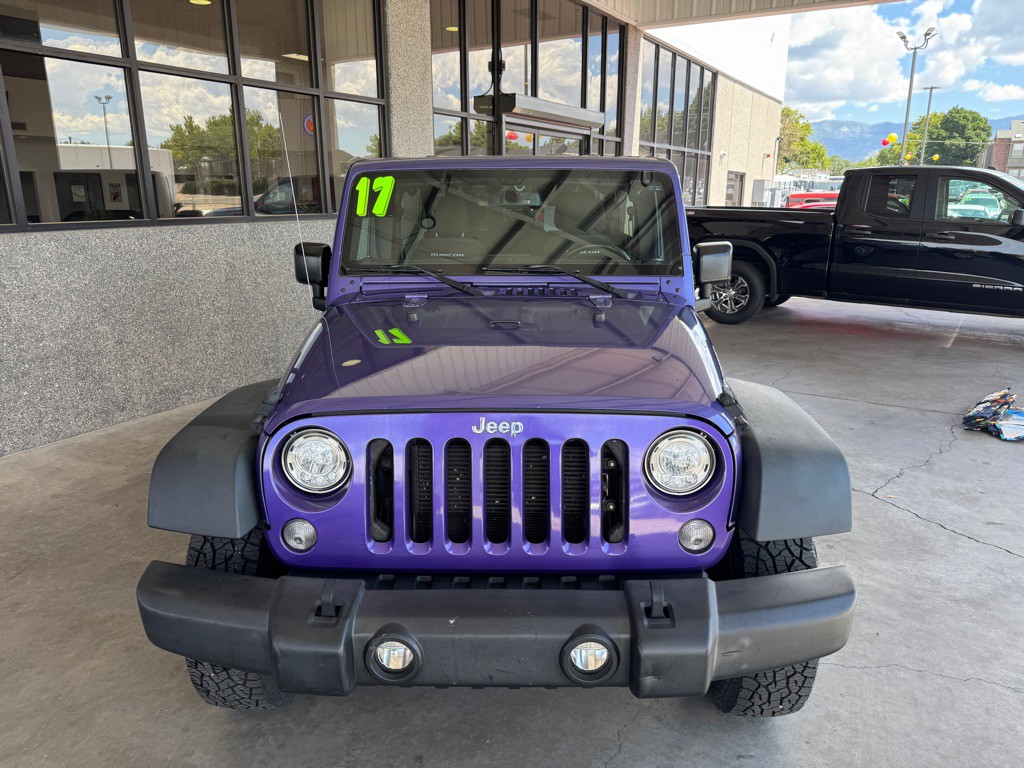 2017 Jeep Wrangler Unlimited Image 24