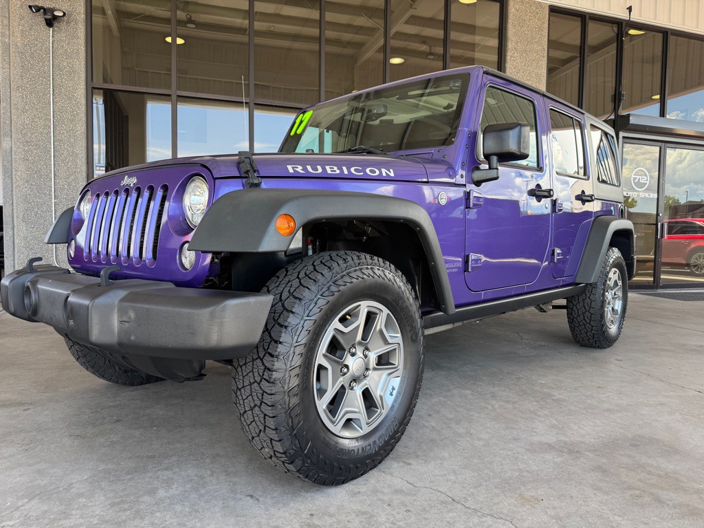 2017 Jeep Wrangler Unlimited Image 27