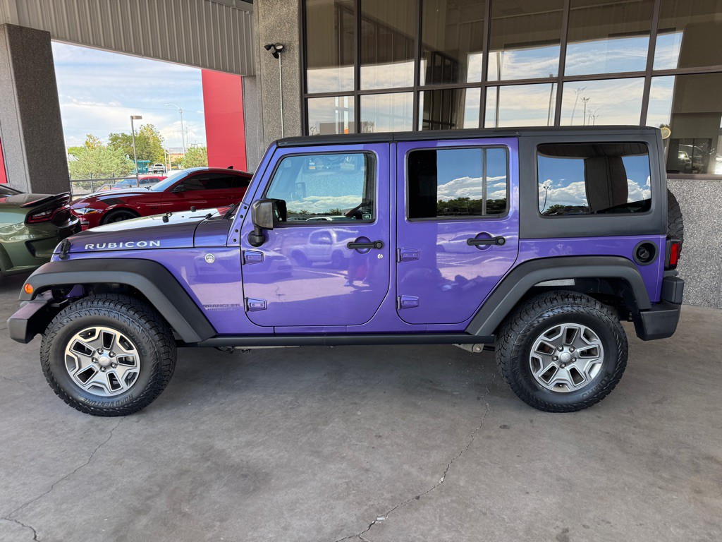2017 Jeep Wrangler Unlimited Image 28
