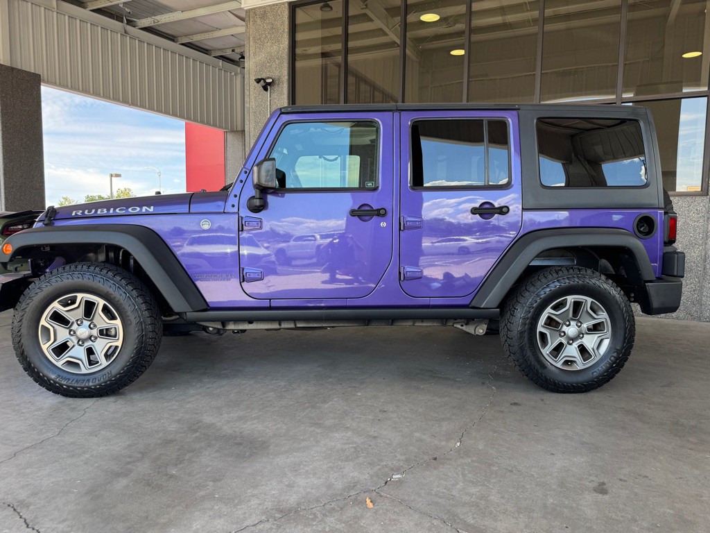 2017 Jeep Wrangler Unlimited Image 29
