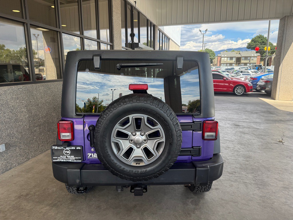 2017 Jeep Wrangler Unlimited Image 33