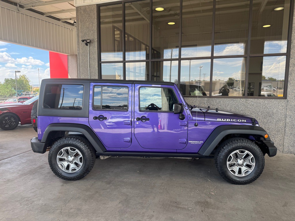 2017 Jeep Wrangler Unlimited Image 37