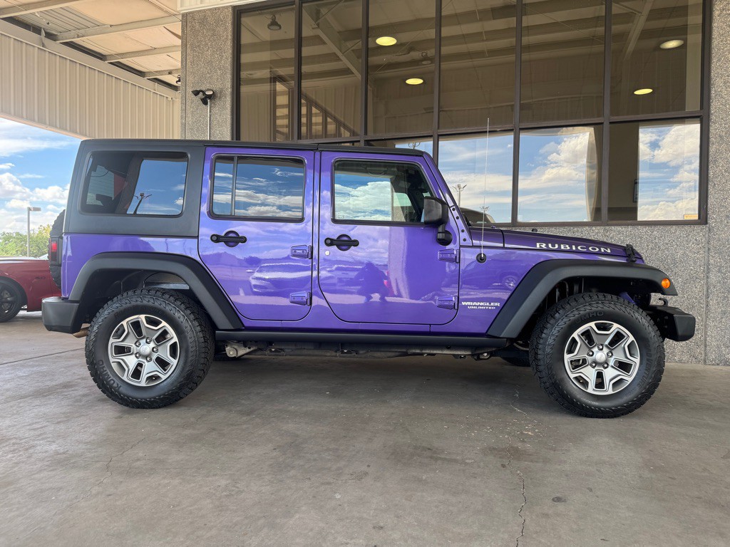2017 Jeep Wrangler Unlimited Image 38