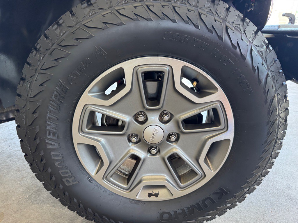 2017 Jeep Wrangler Unlimited Image 44