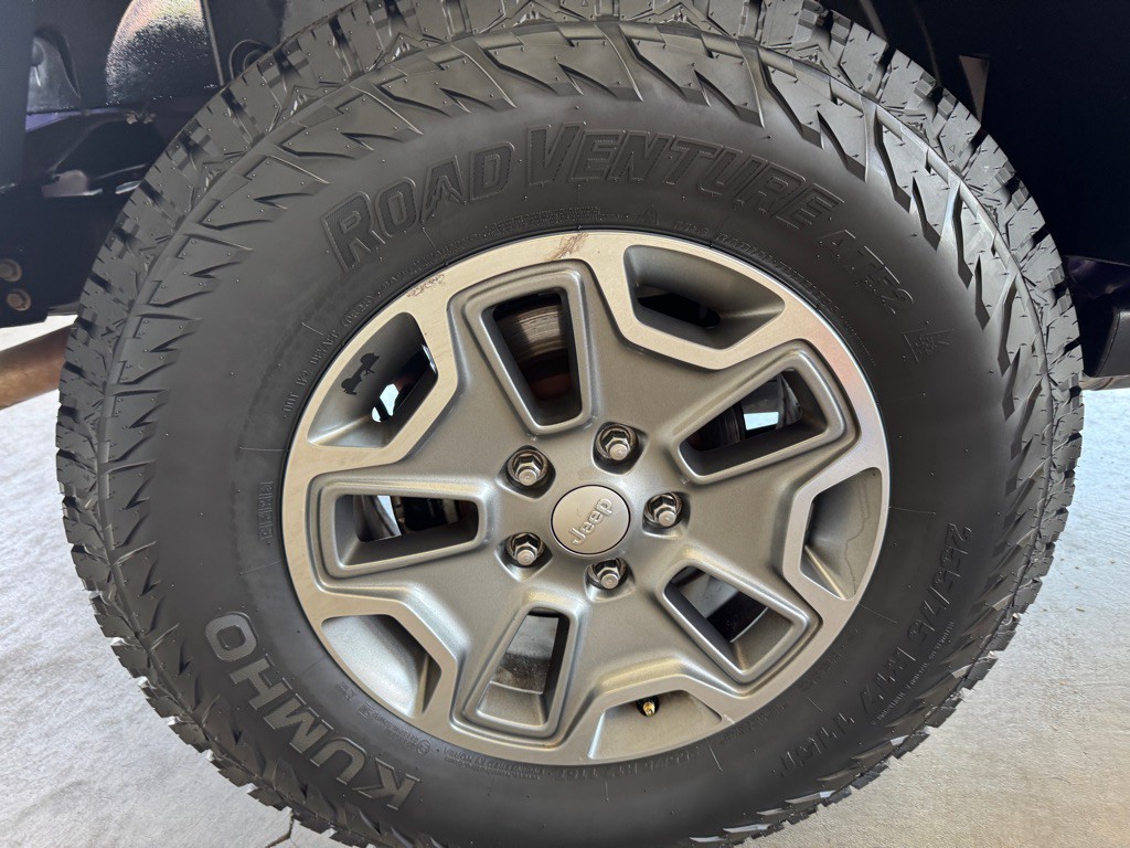 2017 Jeep Wrangler Unlimited Image 45