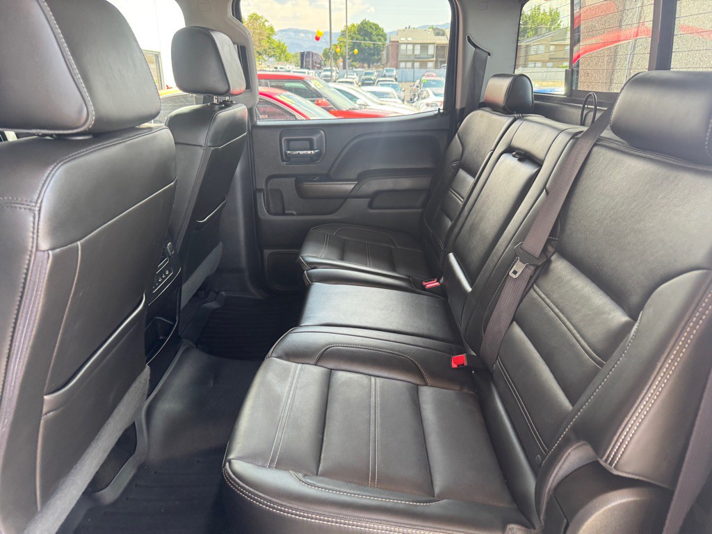 2017 GMC Sierra Image 20