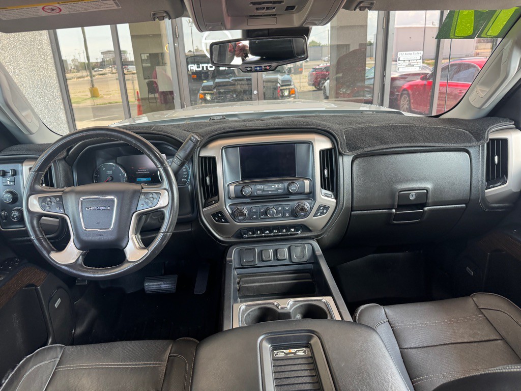 2017 GMC Sierra Image 21