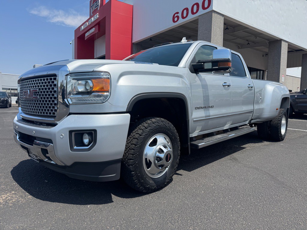 2017 GMC Sierra Image 34