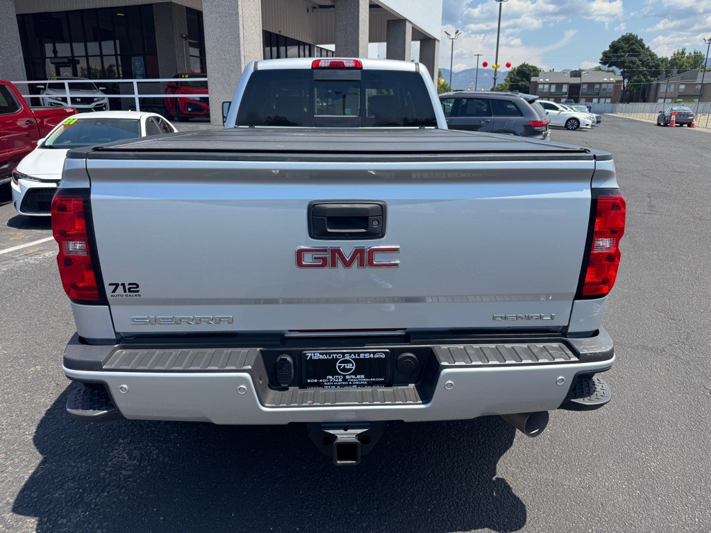 2017 GMC Sierra Image 42
