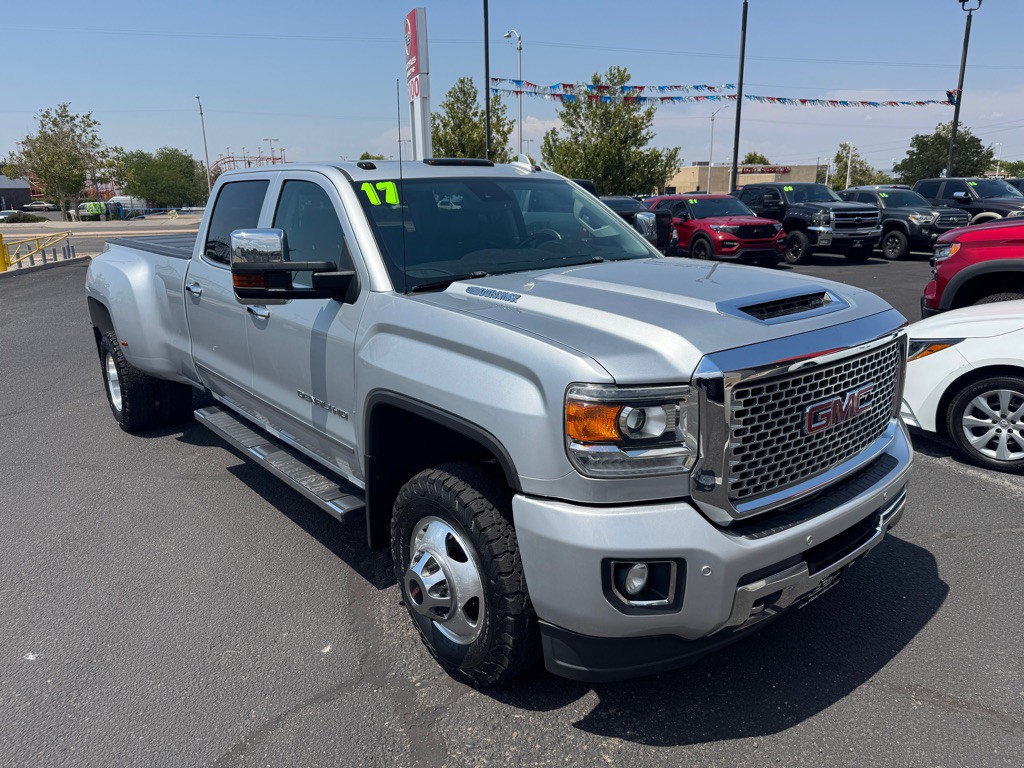 2017 GMC Sierra Image 48
