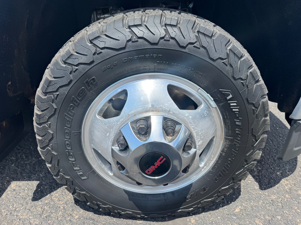 2017 GMC Sierra Image 53
