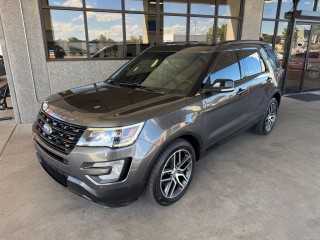 Image for 2017 Ford Explorer Sport ID: 6758394
