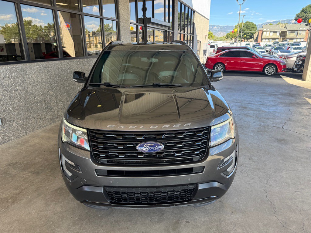 2017 Ford Explorer Image 24