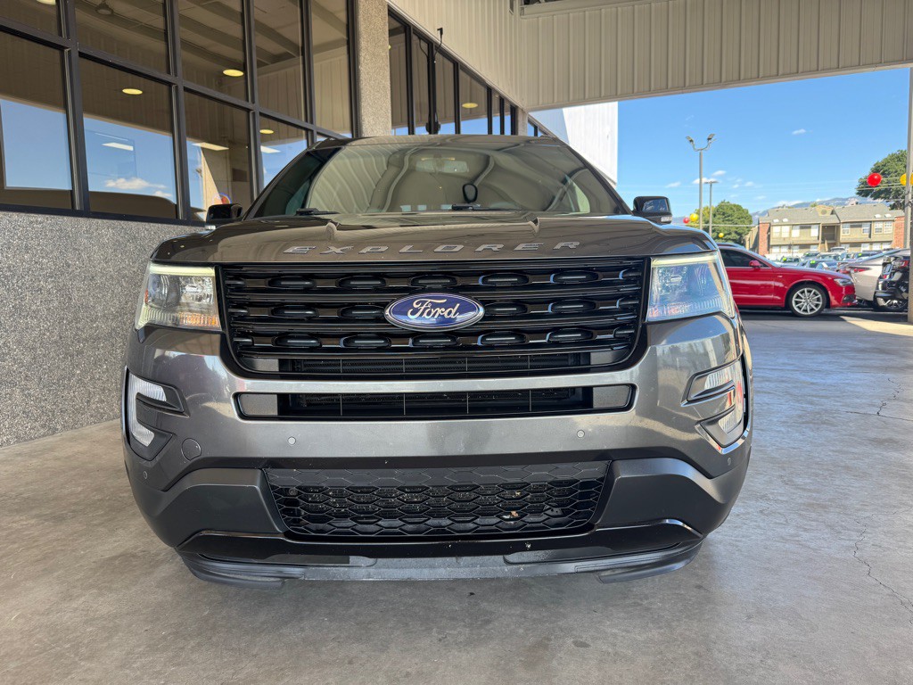 2017 Ford Explorer Image 25