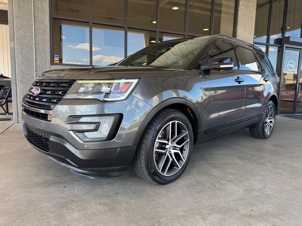 2017 Ford Explorer Image 27