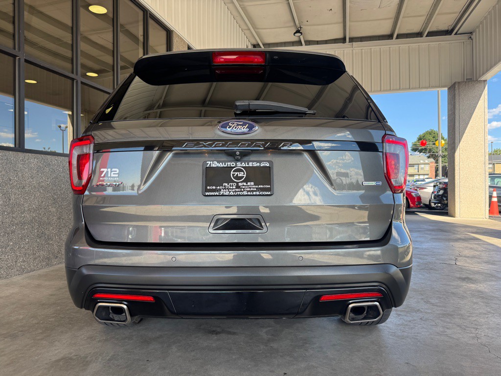 2017 Ford Explorer Image 34