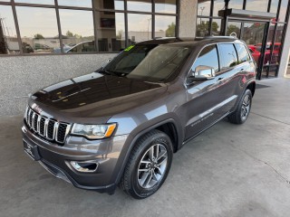 Image for 2021 Jeep Grand Cherokee Limited ID: 6764383
