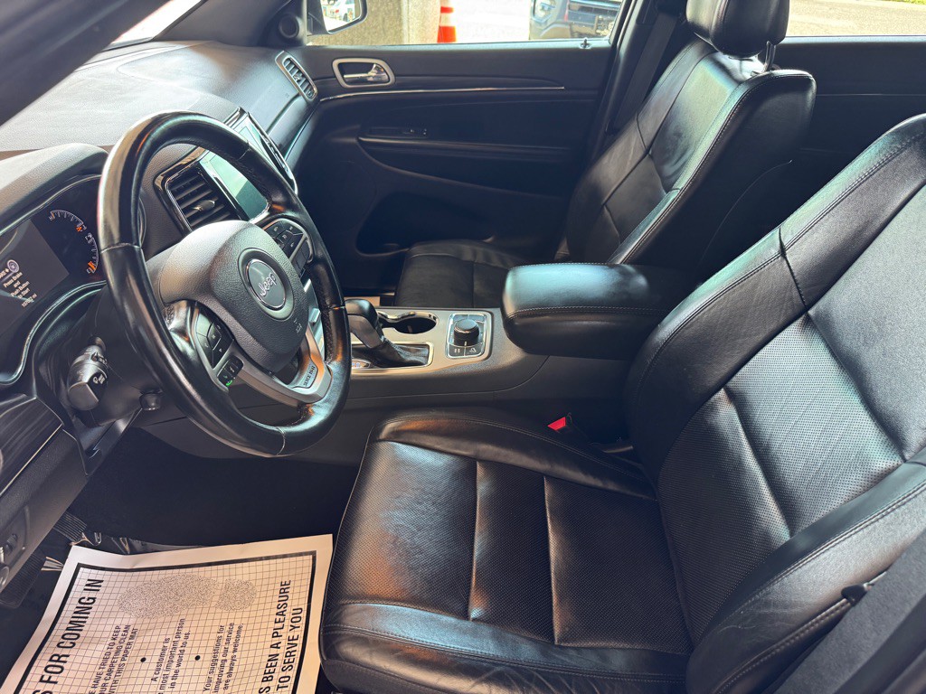 2021 Jeep Grand Cherokee Image 7