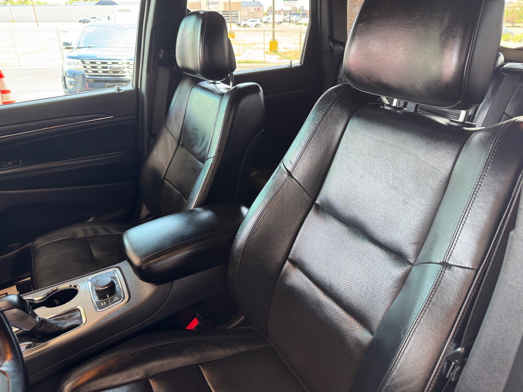 2021 Jeep Grand Cherokee Image 8
