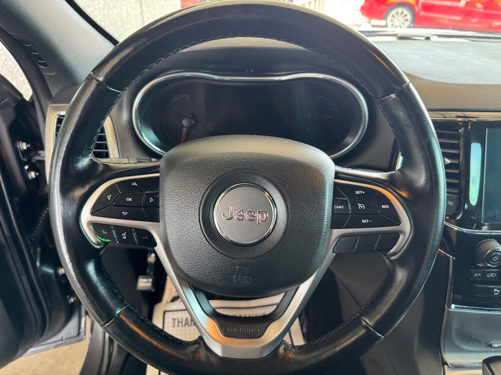 2021 Jeep Grand Cherokee Image 10