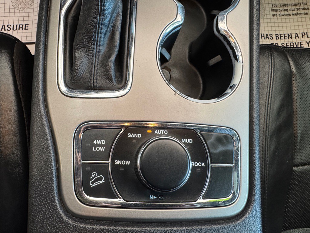 2021 Jeep Grand Cherokee Image 13