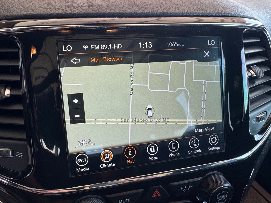 2021 Jeep Grand Cherokee Image 15