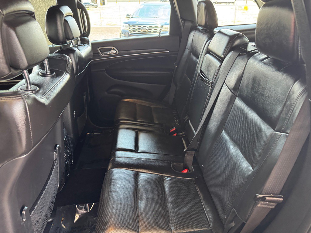2021 Jeep Grand Cherokee Image 17