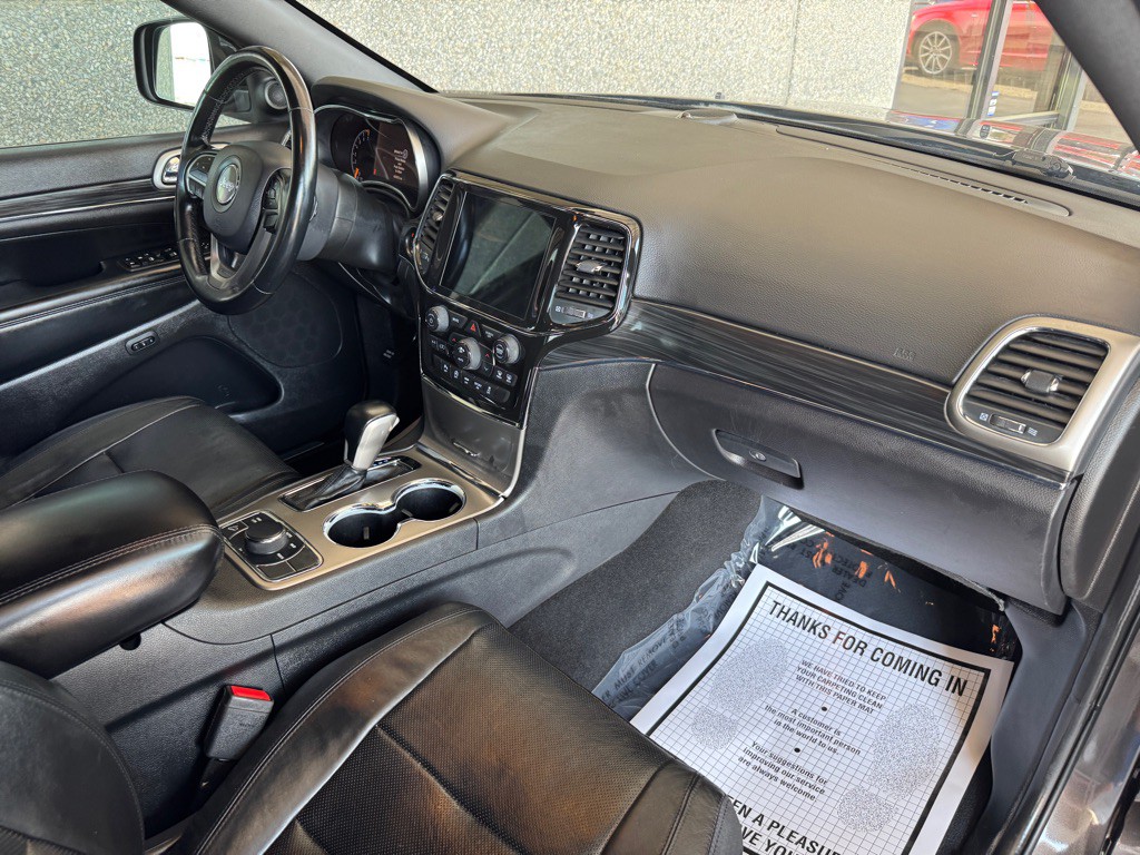 2021 Jeep Grand Cherokee Image 23