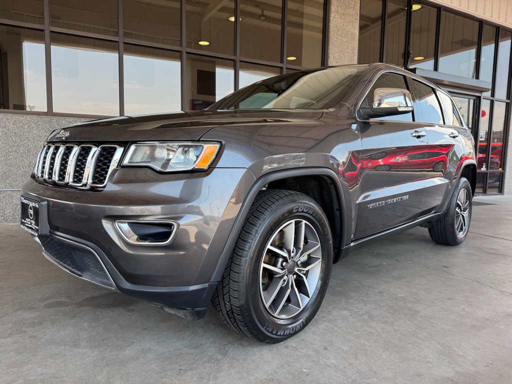 2021 Jeep Grand Cherokee Image 28