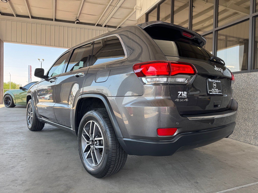 2021 Jeep Grand Cherokee Image 32
