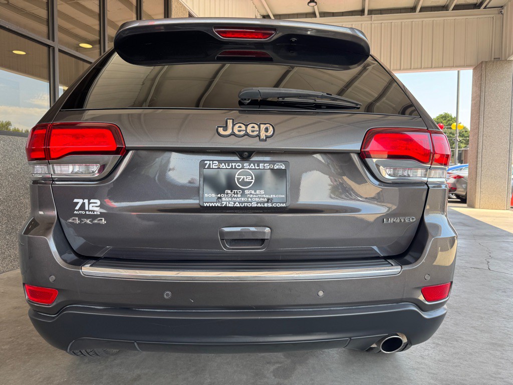2021 Jeep Grand Cherokee Image 36