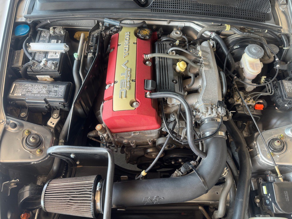 2005 Honda S2000 Image 19