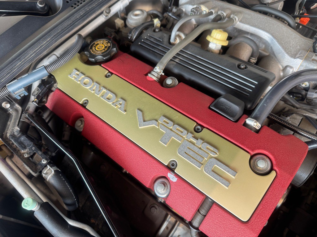 2005 Honda S2000 Image 20