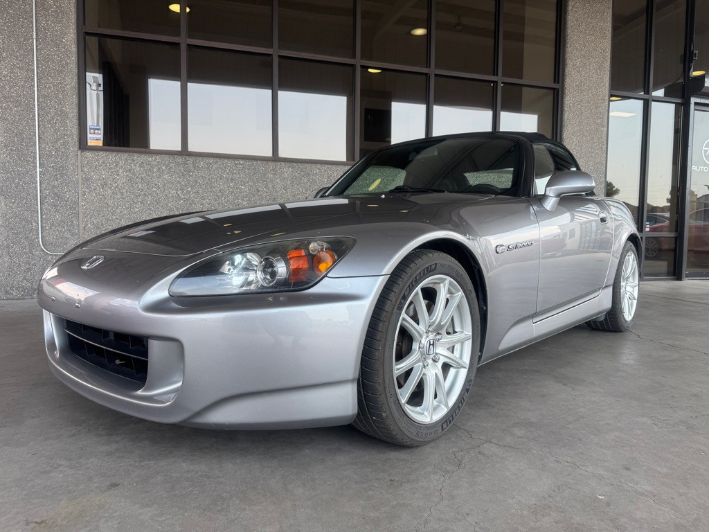 2005 Honda S2000 Image 22