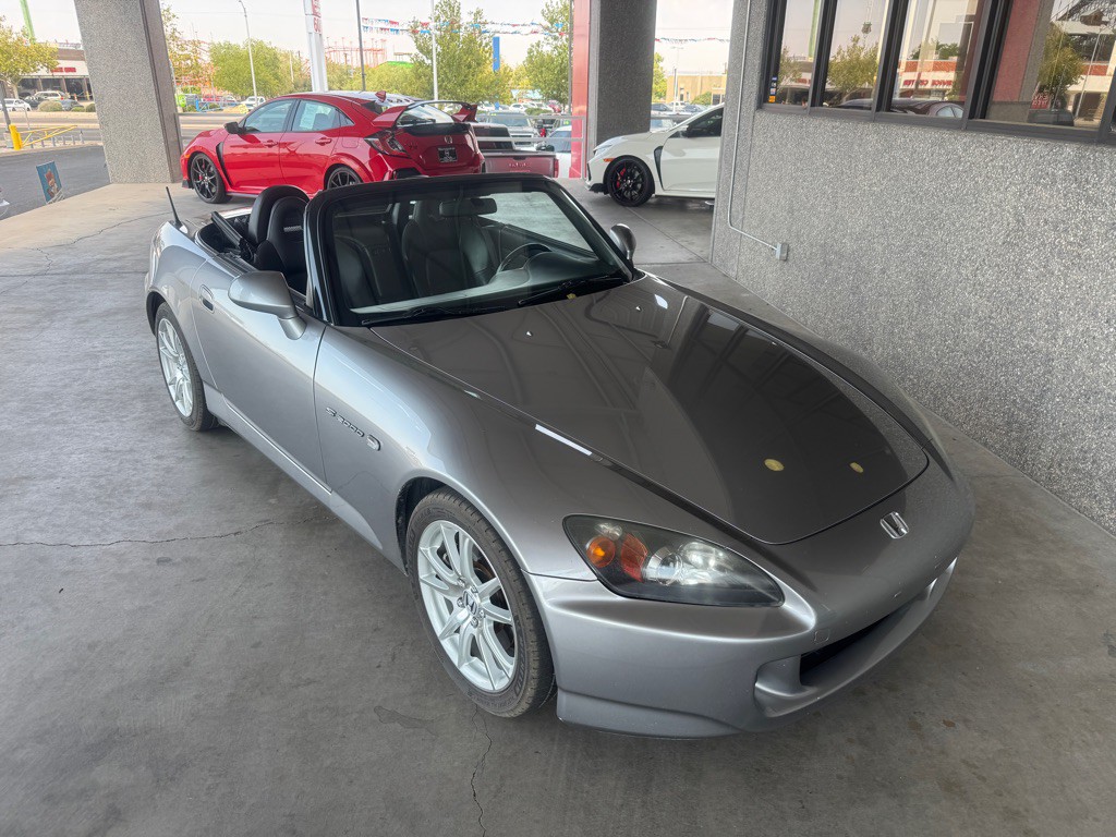 2005 Honda S2000 Image 41