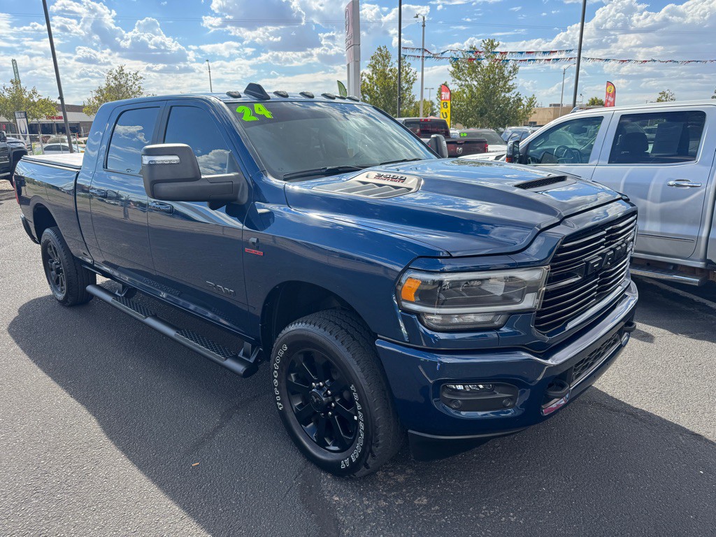 2024 RAM 2500 Image 4