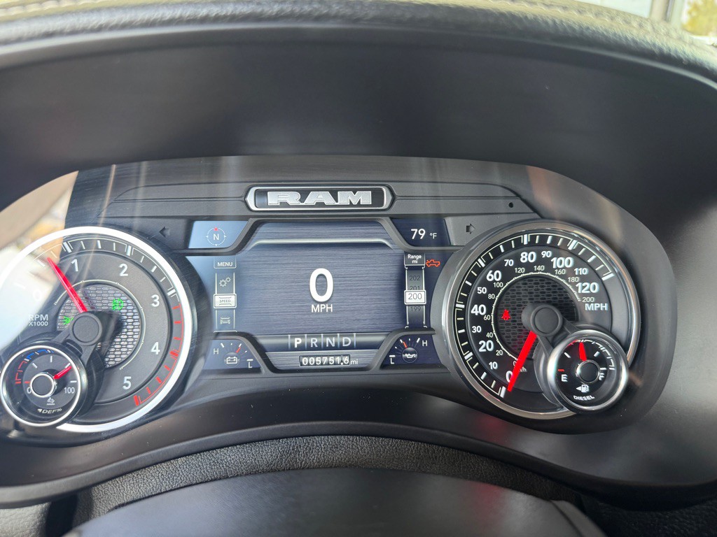 2024 RAM 2500 Image 11