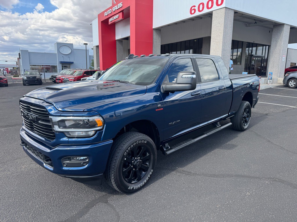 2024 RAM 2500 Image 33