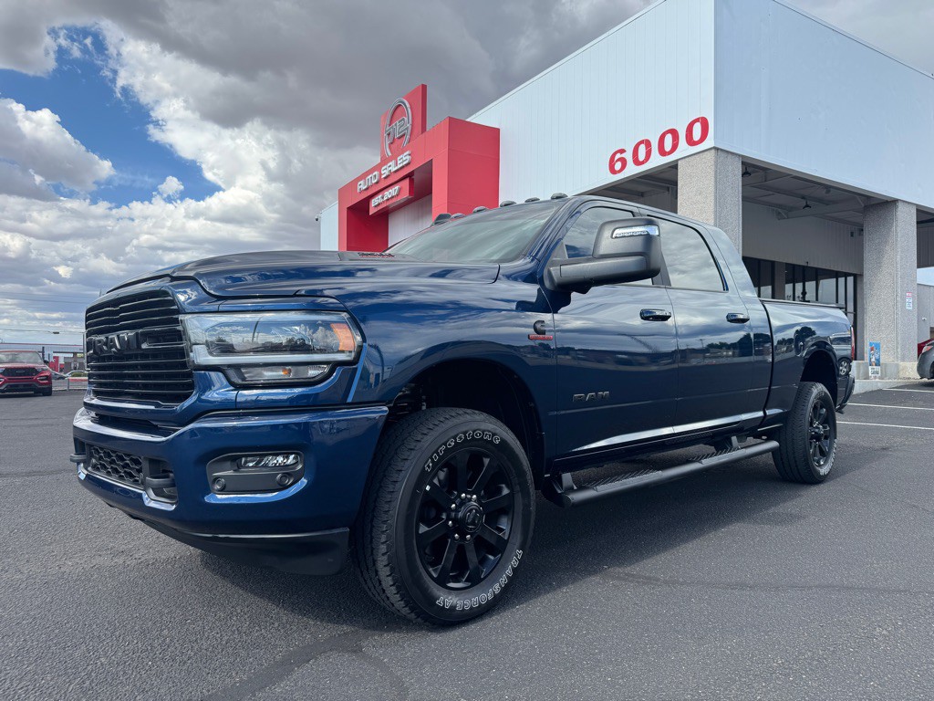 2024 RAM 2500 Image 34
