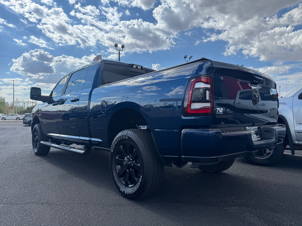 2024 RAM 2500 Image 38