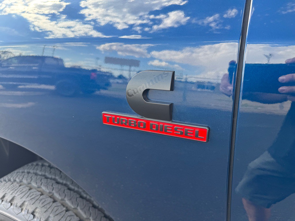 2024 RAM 2500 Image 40