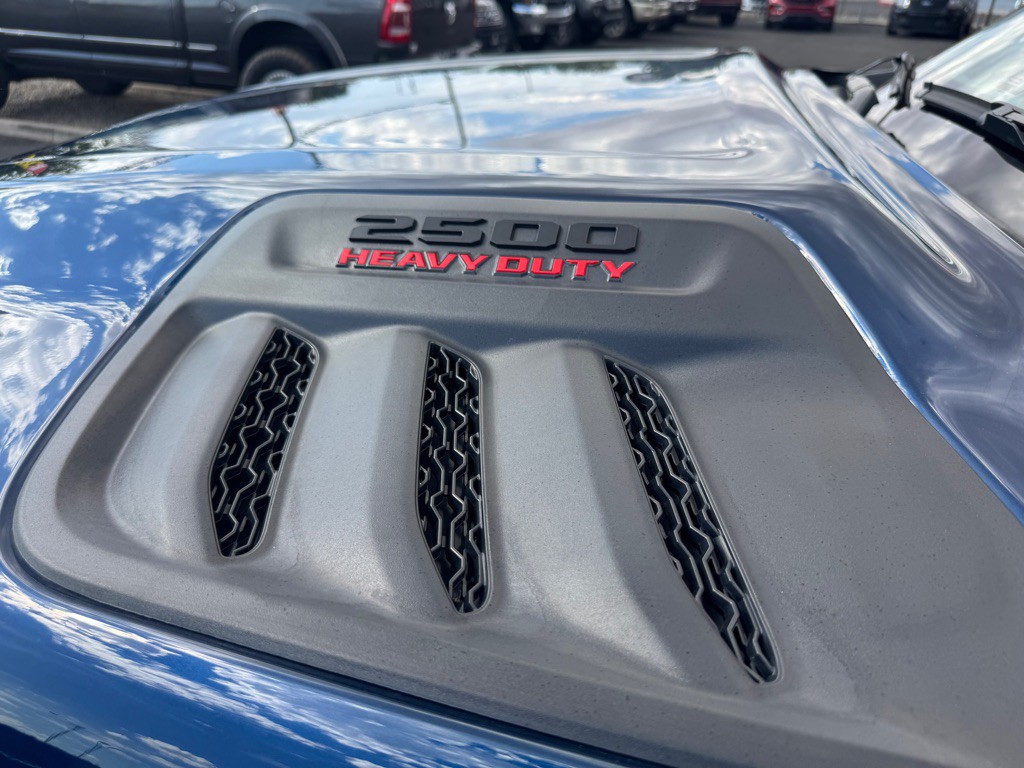 2024 RAM 2500 Image 41
