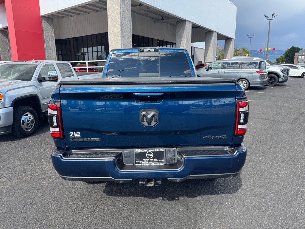2024 RAM 2500 Image 42
